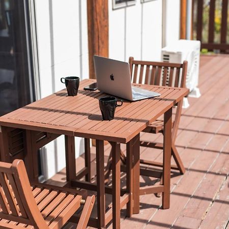 Relaxing Log Cabin Izu House- Vacation Stay 85769 Ito  Exterior foto