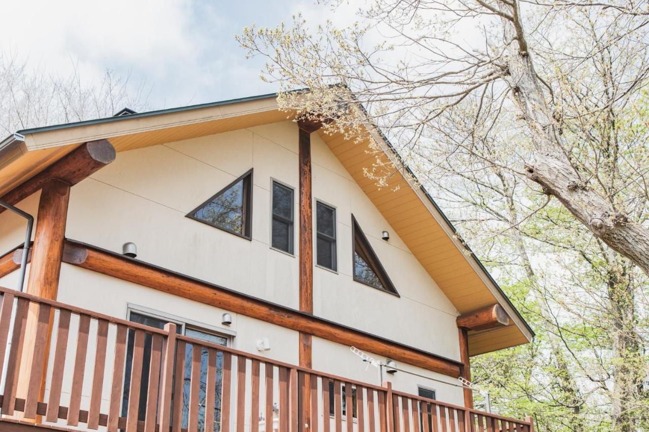 Relaxing Log Cabin Izu House- Vacation Stay 85769 Ito  Exterior foto