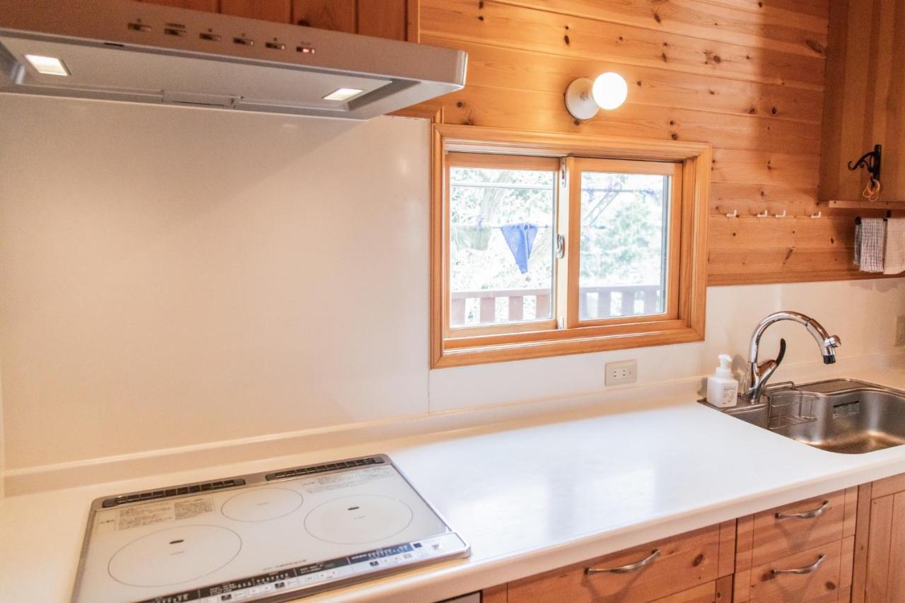 Relaxing Log Cabin Izu House- Vacation Stay 85769 Ito  Exterior foto