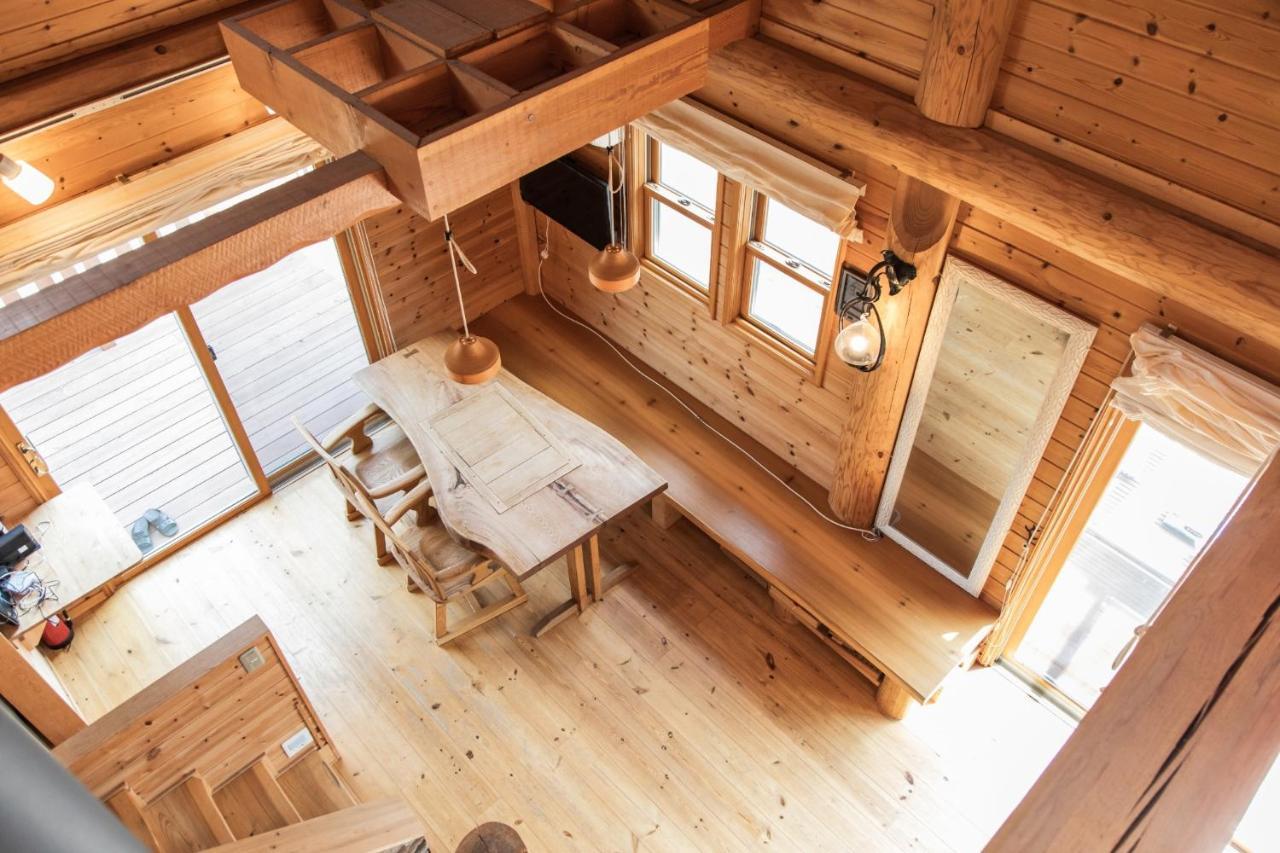 Relaxing Log Cabin Izu House- Vacation Stay 85769 Ito  Exterior foto