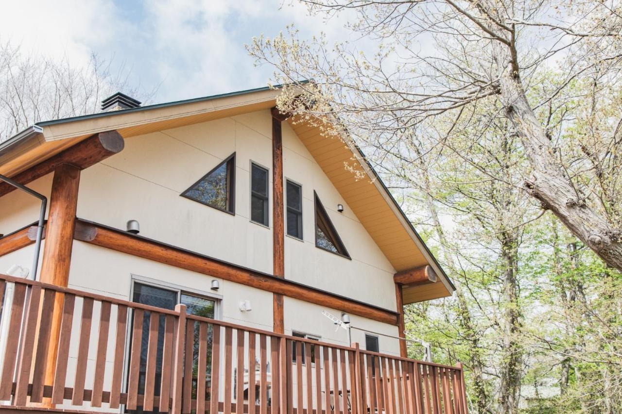 Relaxing Log Cabin Izu House- Vacation Stay 85769 Ito  Exterior foto